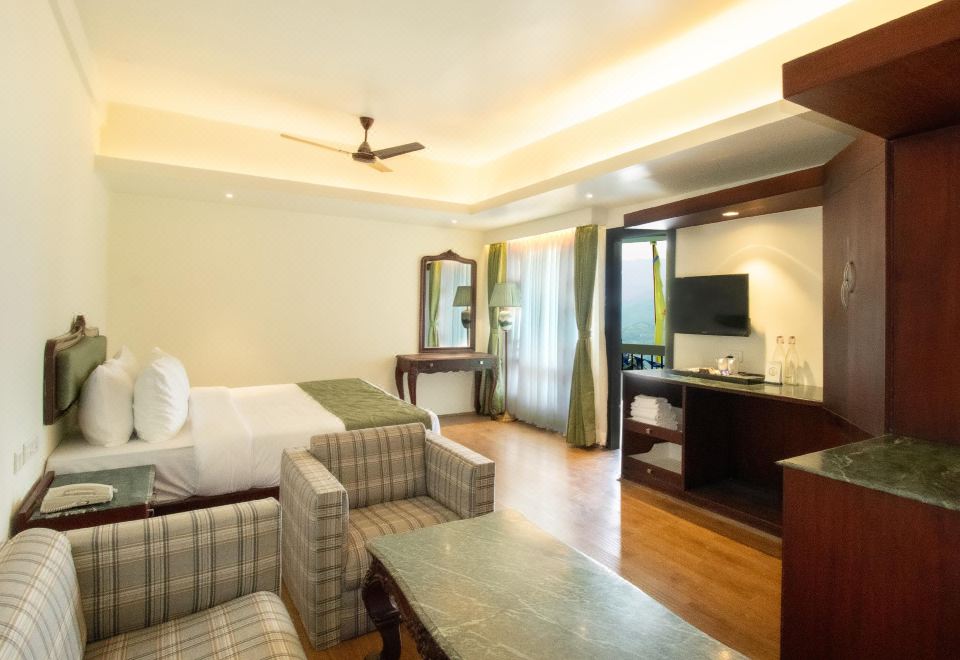 豪华景观房-带阳台