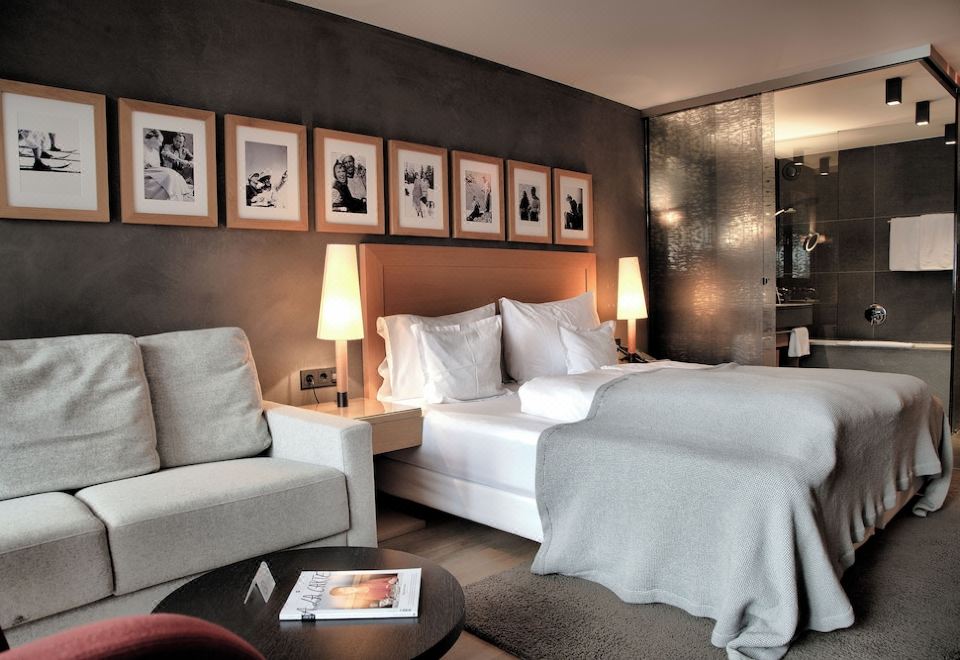 山景設計雙人間 - 帶陽台