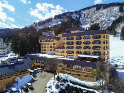 Echigo Yuzawa Onsen Yuzawa Grand Hotel Hotel a 