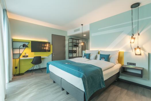 Holiday Inn - the niu, Seven Dusseldorf Ost
