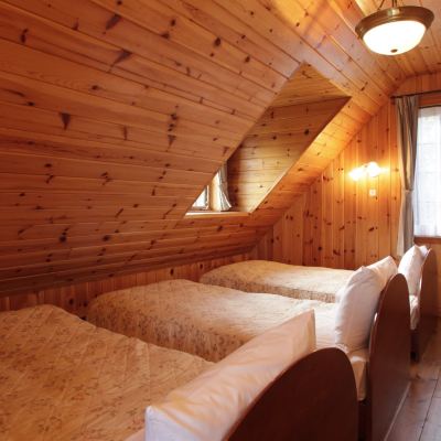 Spacious Two-Story Cottage B [Cottage] [Condominium] [Non-Smoking] [Mountain View] カナディアンビレッジ　モントリオール クーポン