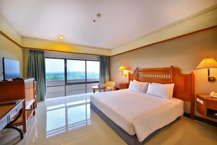 ห้องดีลักซ์