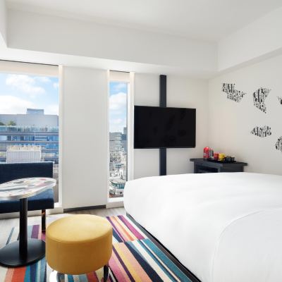 ラージキングルーム アロフト東京銀座 クーポン