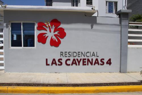 带阳台的三卧室公寓