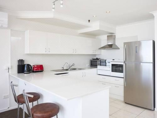 海景两卧室公寓