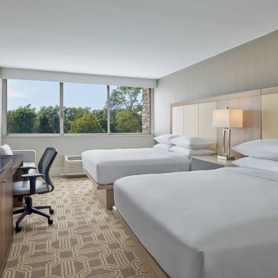 Room With Two Queen Beds Delta Hotels by Marriott Chicago Willowbrook Promo Code