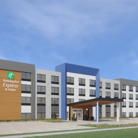 Holiday Inn Express & Suites MORROW - ATLANTA SOUTH by IHG Отели в г. Морроу