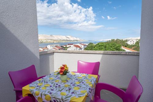 美景三卧室公寓