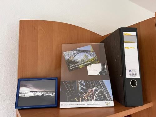 Ferienwohnungen Waldblick One-Bedroom Apartment