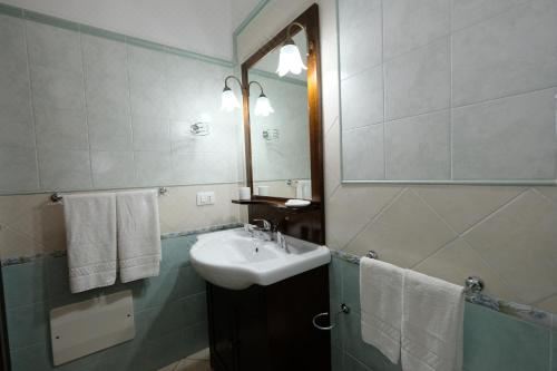 Blue Sea B&b Double Room with Mountain View