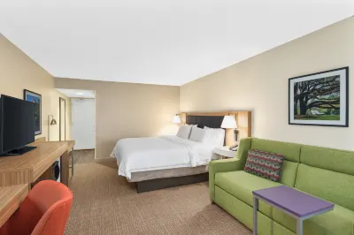 Hampton Inn Thomasville Hotels in 