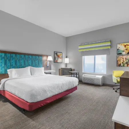 Hampton Inn Pendleton