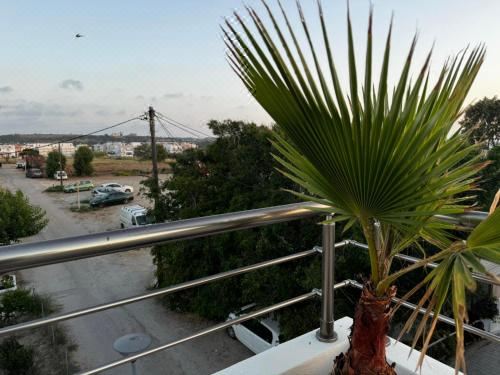 海景一卧室公寓 - 带露台