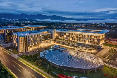 AC Hotel San Jose Airport Belen Các khách sạn ở 