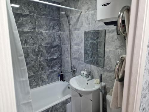 One-room apartment for rent near the lake One-Bedroom Apartment With Lake View