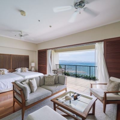 ツインルーム(浴室) ザ・テラスクラブ アット ブセナ クーポン