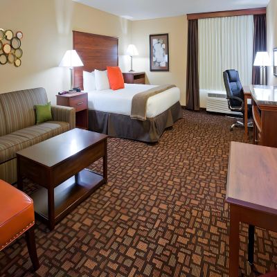Standard King Room With Sofa Bed-Non-Smoking Expressway Suites of Grand Forks Promo Code