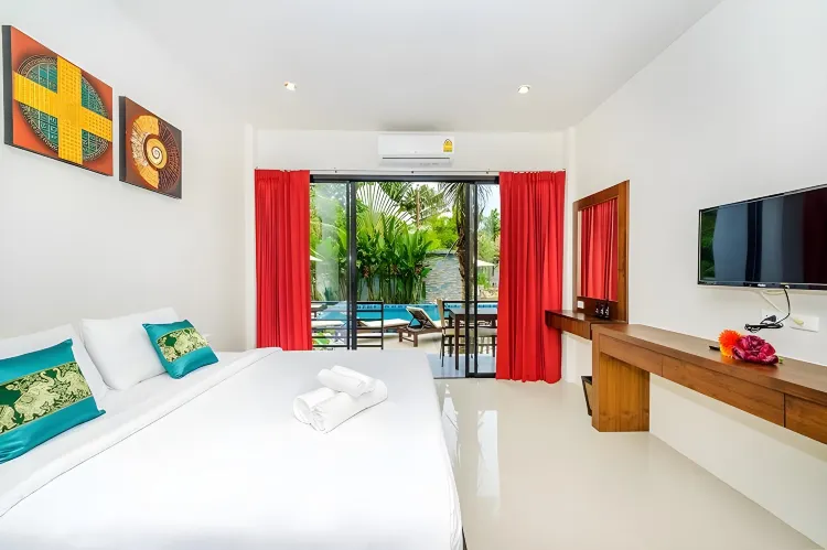 ห้องซูพีเรียร์