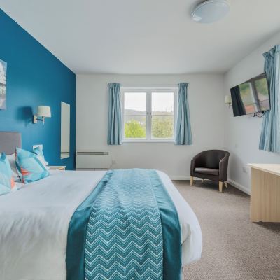 Double Room Ensuite Wookey Hole Hotel Promo Code