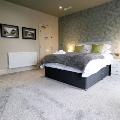 Deluxe Family Room The Bridge Hotel Promo Code
