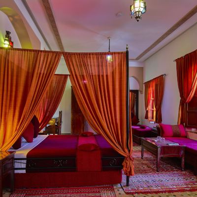 Family Room Riad Ahlam Promo Code
