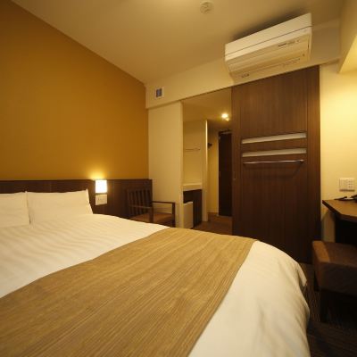 モデレート ダブルルーム 天然温泉 南部の湯 ドーミーイン本八戸 クーポン