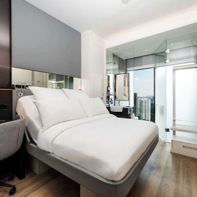 Premium Plus Queen View Yotel Singapore Orchard Road (Staycation Approved) Promo Code