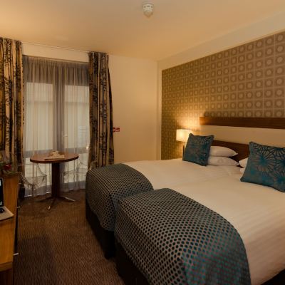 Standard Twin Room Leopold Hotel Promo Code