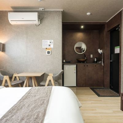 城景標準雙人房 馬魯飯店優惠