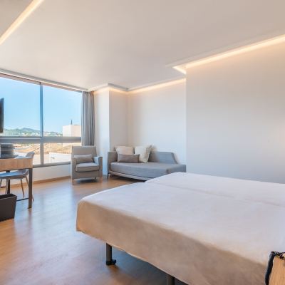 Double Room Without Balcony Kyrat Amarac Suites Promo Code