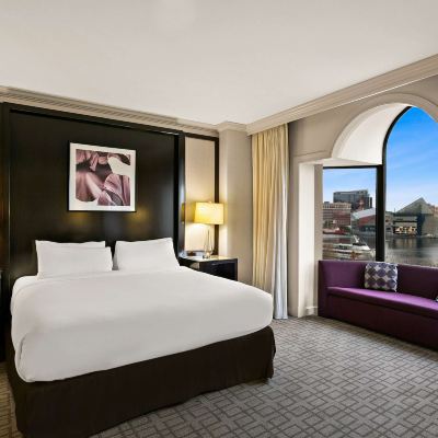 Premium Room, 1 Queen Bed, Harbor View Royal Sonesta Harbor Court Baltimore Promo Code