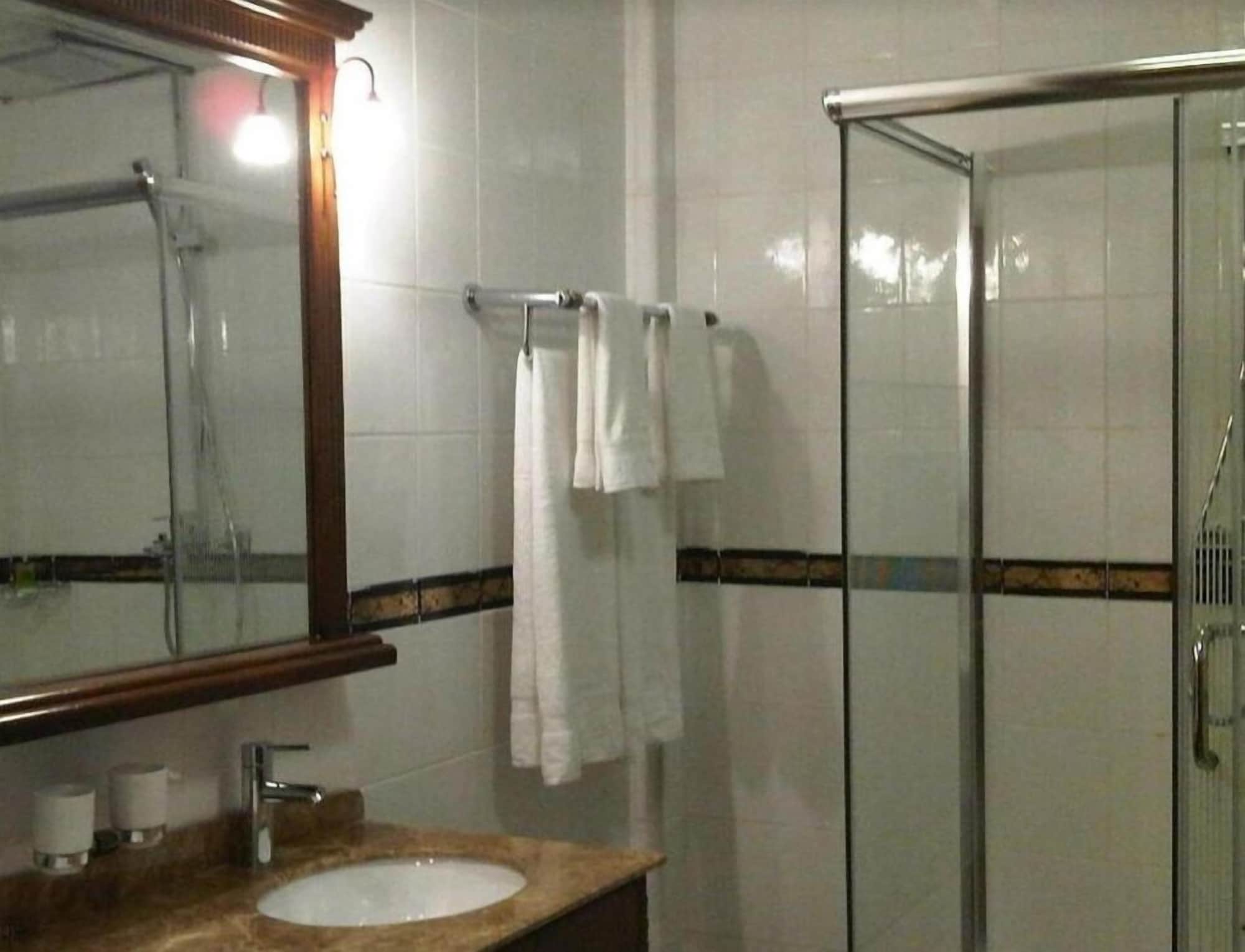 行政套房 - 花园景观