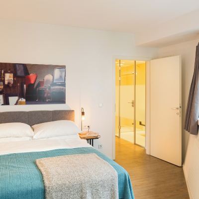 Familienapartment, 2 Schlafzimmer (Ohne Lift) Urbi - Urban Island Promo Code