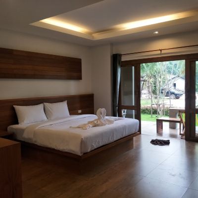 Superior Cabana Lanta Infinity Resort Krabi Promo Code