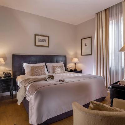 Superior Double Room Hotel Monte Cenci Promo Code