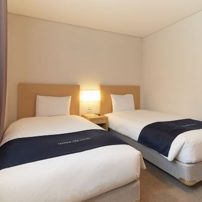 標準雙床房 陶爾希爾飯店優惠