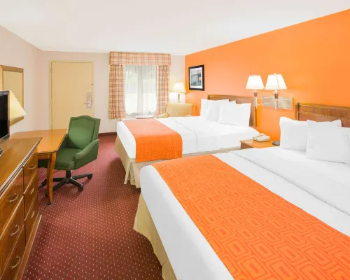 Howard Johnson by Wyndham Dothan Các khách sạn ở Dothan