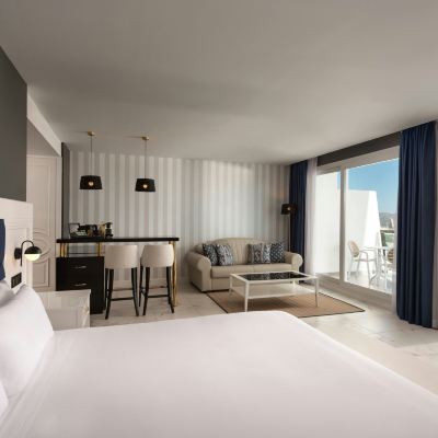 Superior, Guest Room, 1 King, Sofa Bed, Sea View, Balcony Grand Luxor Village Promo Code