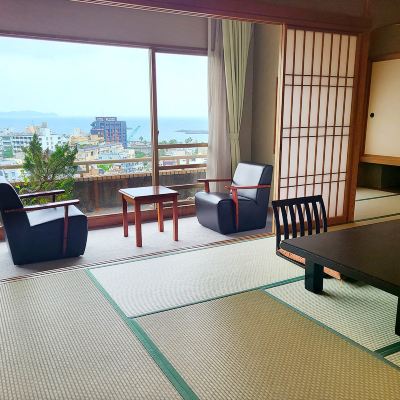 標準和室 帶浴室 金城館飯店優惠