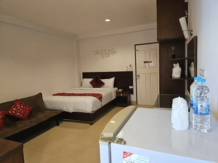 Trio Bedroom