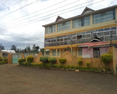 Bridgestone Hotel Hotels in Kitale