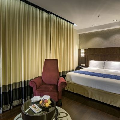 Standard Room with City View The Raintree Dhaka Promo Code