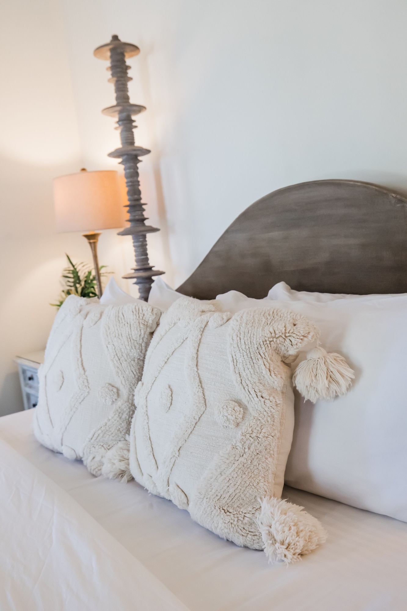 特大床房配部分海景