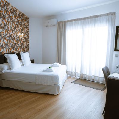 Double Room with Double Bed Hotel Ventus Promo Code