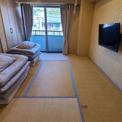 ベーシックアパートメント(1ベッドルーム)(禁煙) 京都祇園ツーリストハウス クーポン