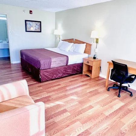 Mountain Home Inn Отели в г. Бакстер