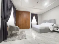 The Aud Luxury Apartments Hotels in 