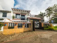 Santa Maria de Leyva Hotel Boutique Hotel di 