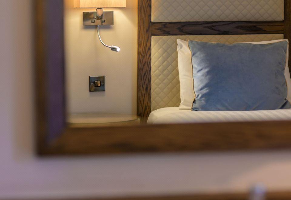 高级双人或双床房