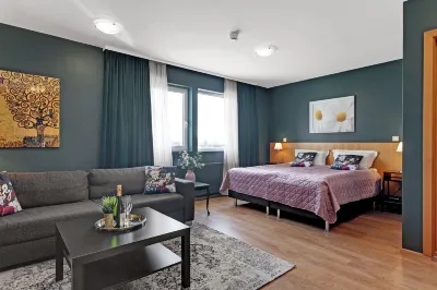 Hotel Kvika Отели в г. 